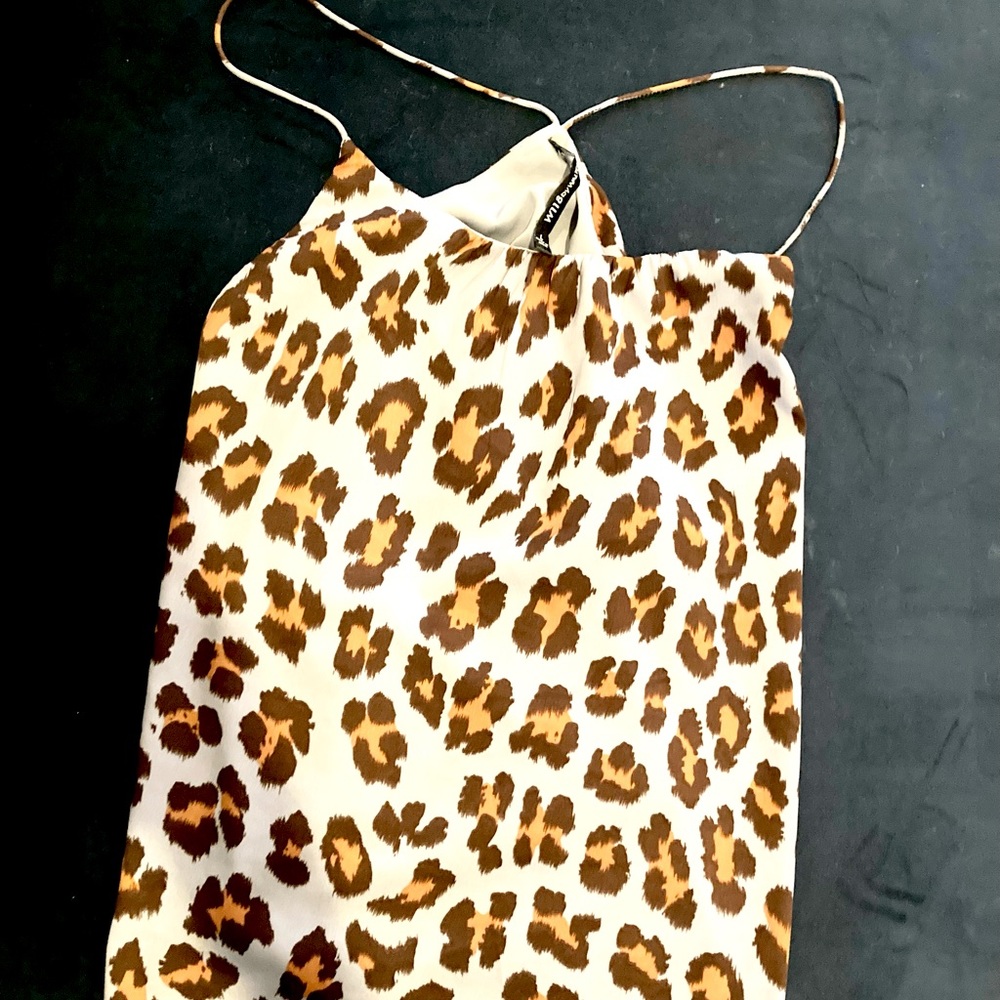W118 By Walter Baker Tank top